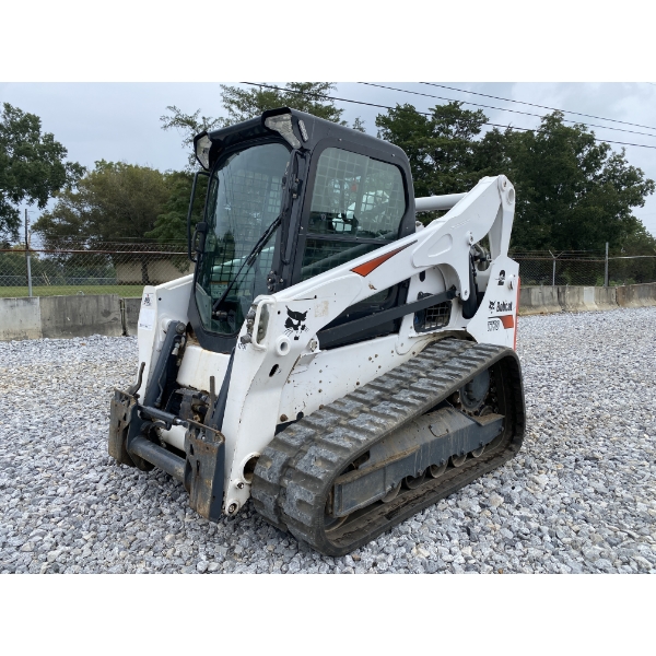 2021 BOBCAT T770 Skid Steer Loader - Crawler