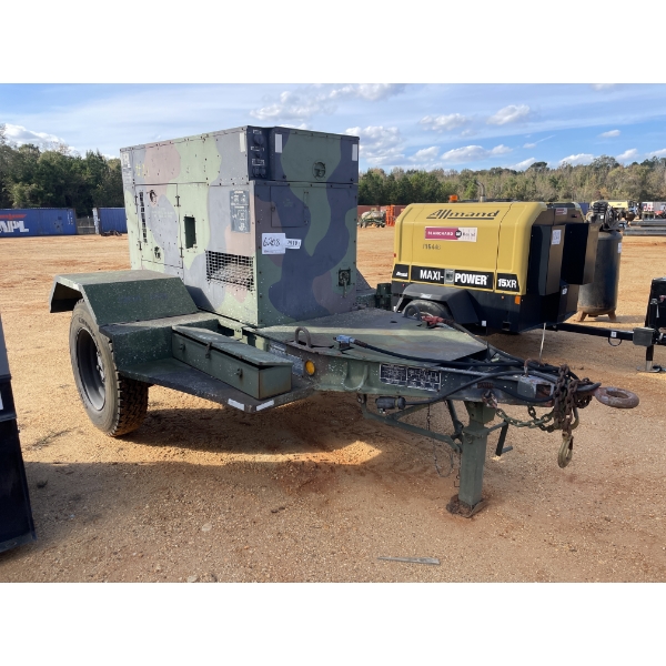 1999 FERMONT MEP-805A Generator