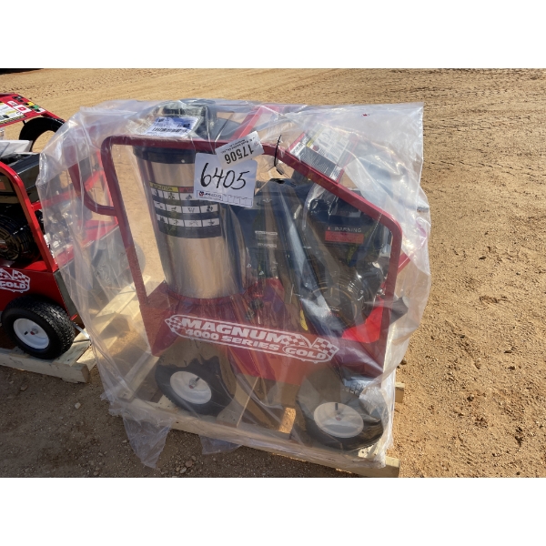 2024 MAGNUM 4000 SERIES Steam Cleaner