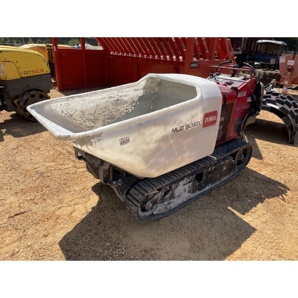 2020 TORO MBTX-2500 CONCRETE BUGGY