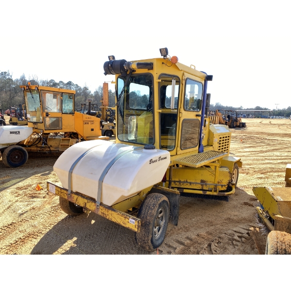 2012 SUPERIOR DT80J Broom