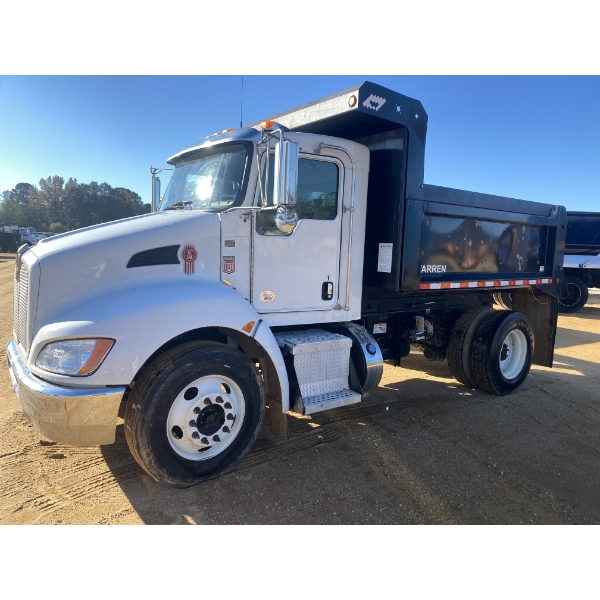 2020 KENWORTH T270 Dump Truck