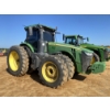 Image 4 : 2017 JOHN DEERE 8400R Scraper Tractor