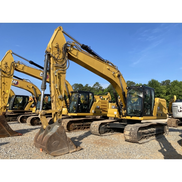 2022 CAT 320 Excavator