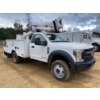 Image 4 : 2018 FORD F550 XL Bucket Truck