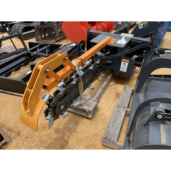 2024 WOLVERINE TCR-12-48H TRENCHER