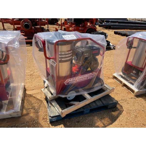 2025 MAGNUM GS18 Pressure Washer