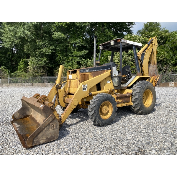 1994 CAT 416B Backhoe