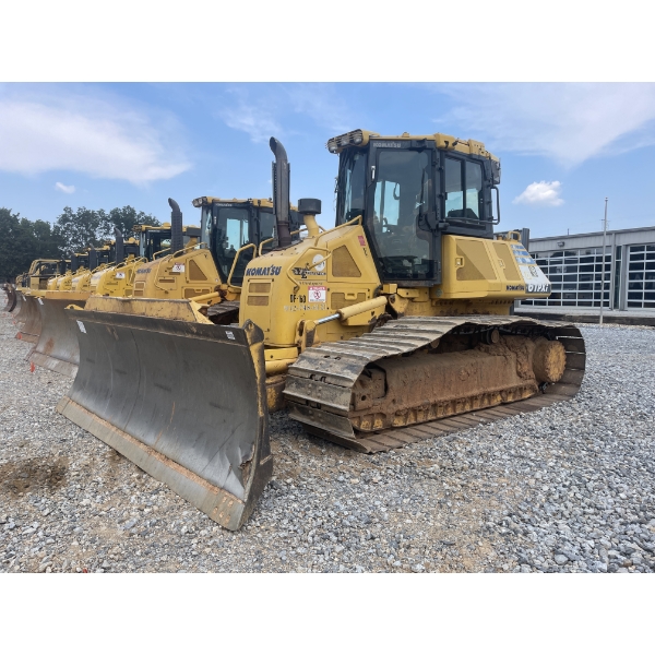 2016 KOMATSU D61PXi-23 Dozer / Crawler Tractor