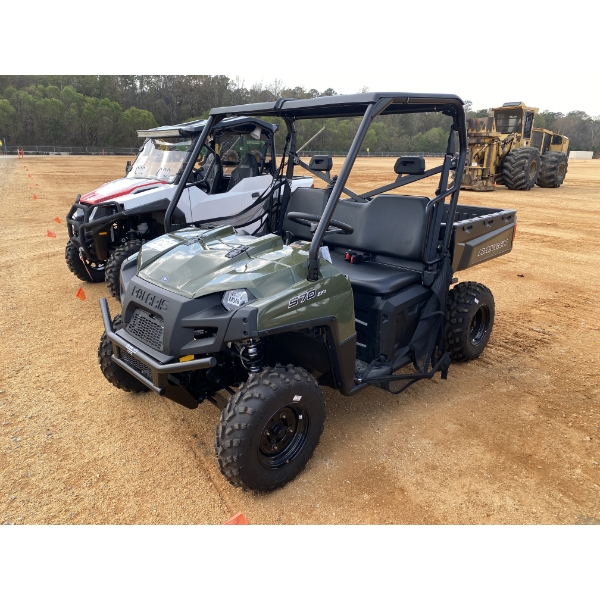 2025 POLARIS RANGER 570 UTV