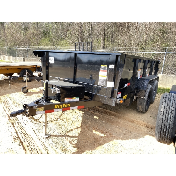 2024 BIG TEX 10SR Dump Trailer
