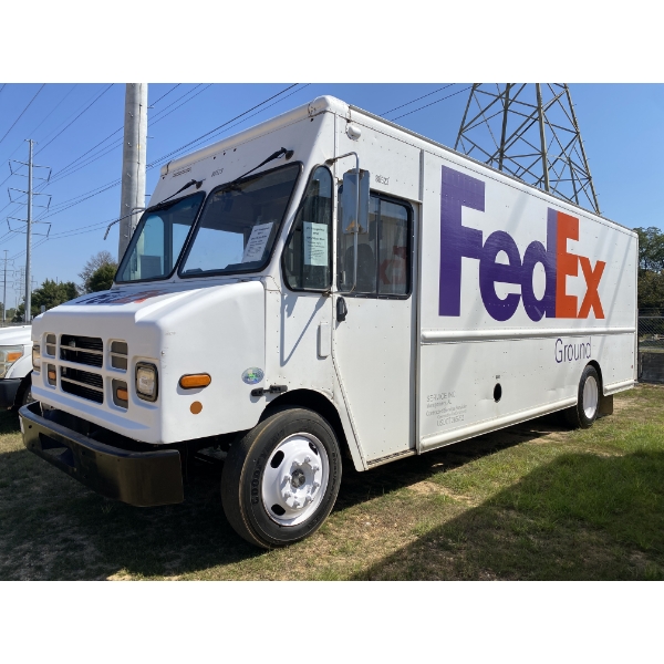 2011 FREIGHTLINER MT55 Step Van