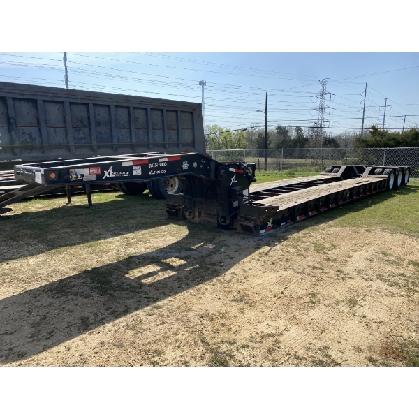 2019 XL SPECIALIZED XL110 HD Lowboy Trailer