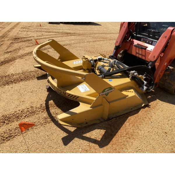 DIAMOND 60" BRUSH CUTTER
