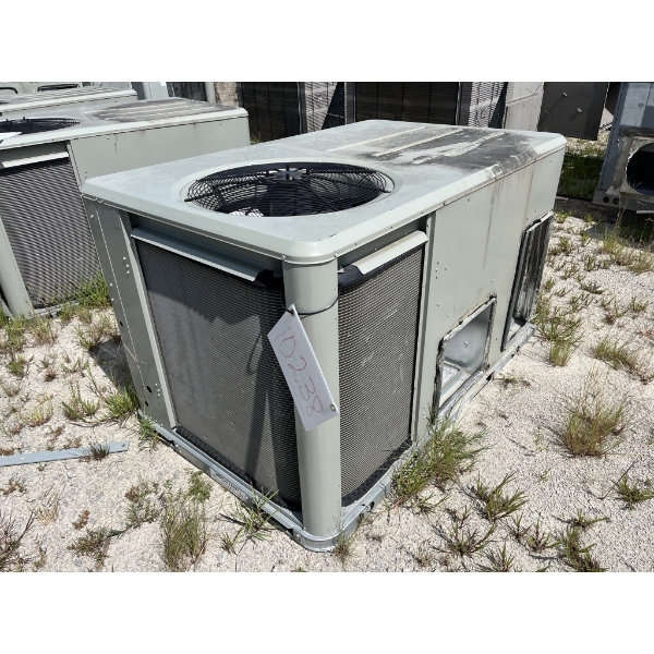 2018 TRANE AIR CONDITIONER UNIT