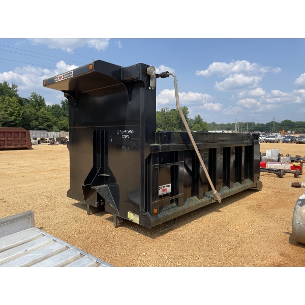 2020 OX BODIES 14FT 13/14 YD Dump Truck Body