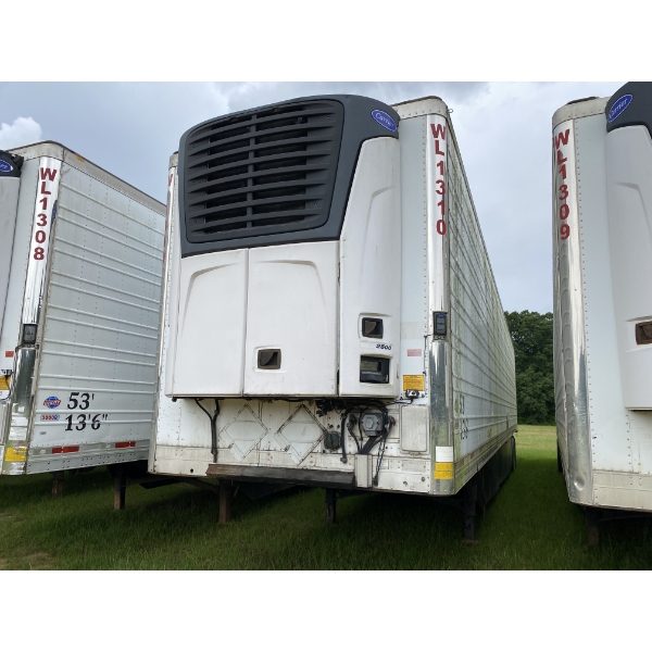 2013 UTILITY 3000R Reefer / Refrigerated Trailer