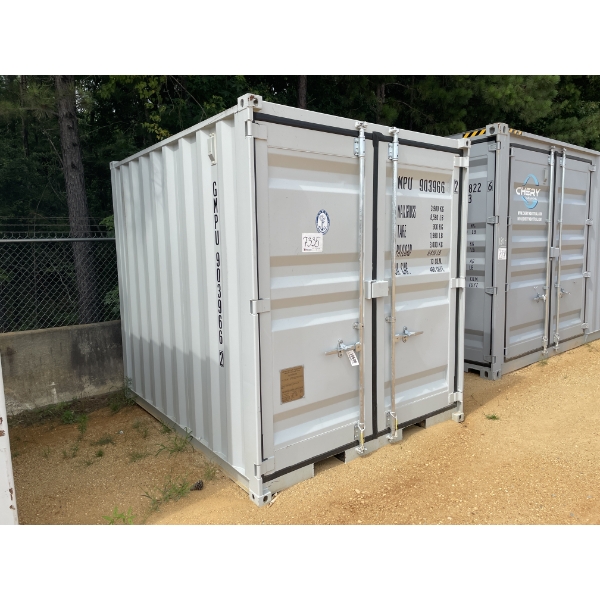 87" x 106" CONTAINER