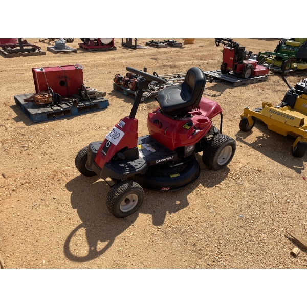TROY BILT TB30B RIDING Lawn Mower
