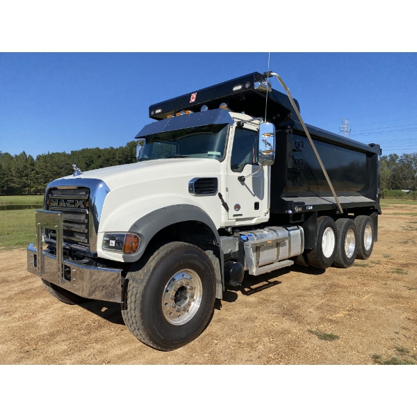 2026 MACK GR64F Dump Truck