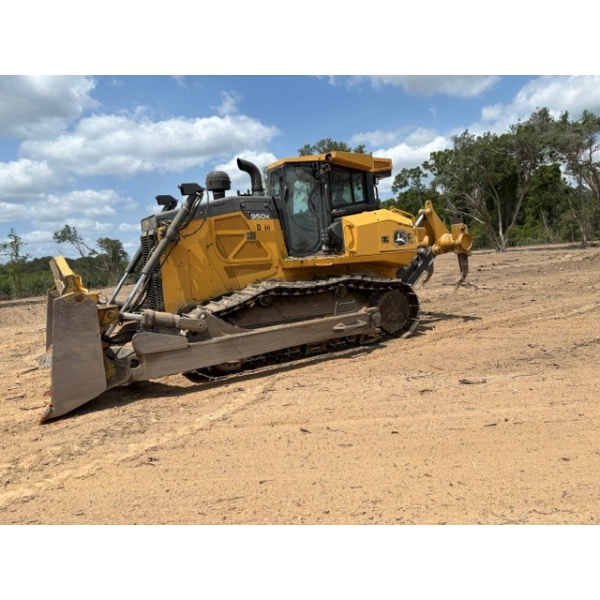 2020 JOHN DEERE 950K Dozer / Crawler Tractor