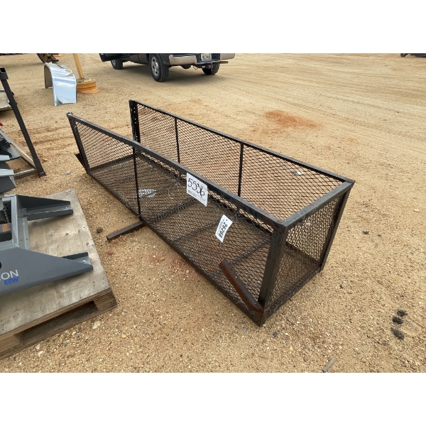 STORAGE CAGE