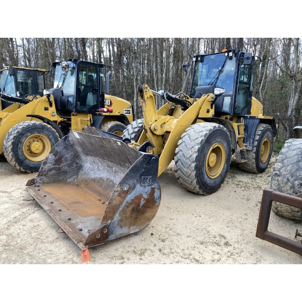 2021 CAT 920 Wheel Loader