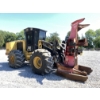 Image 4 : 2012 CAT 563C Feller Buncher