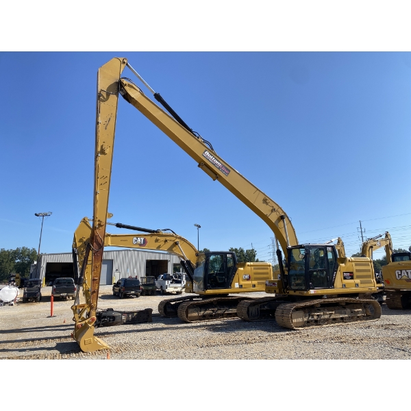 2020 CAT 326 LONG REACH Excavator