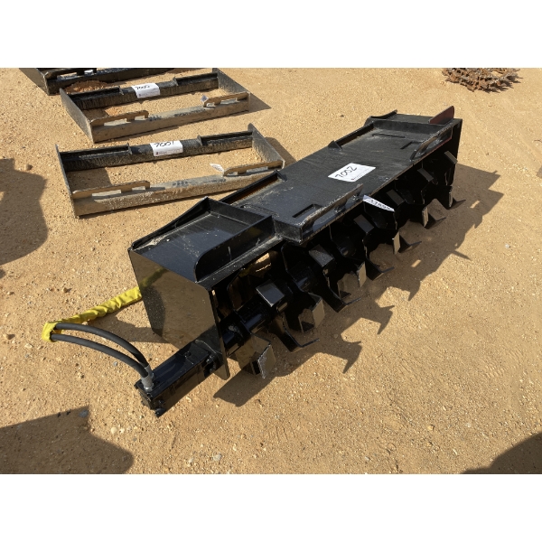 72" ROTO TILLER