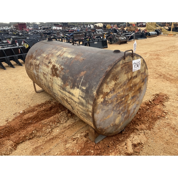 FUEL STORAGE TANK