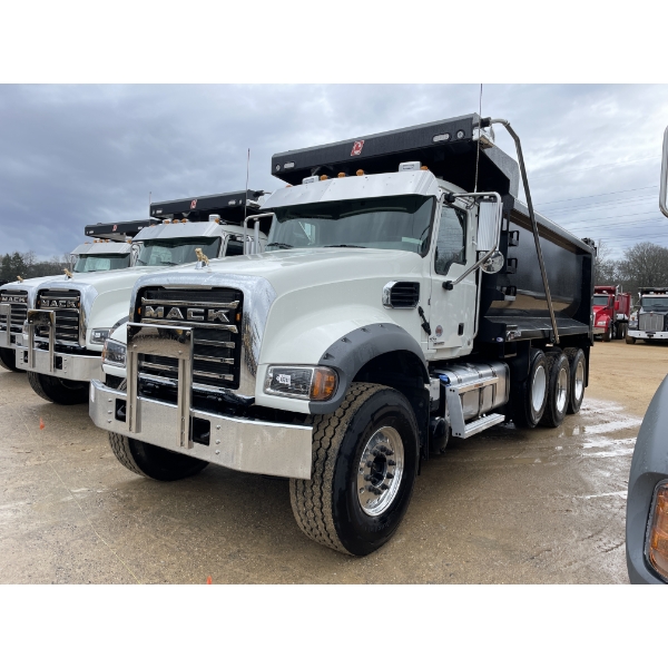 2026 MACK GR64F Dump Truck