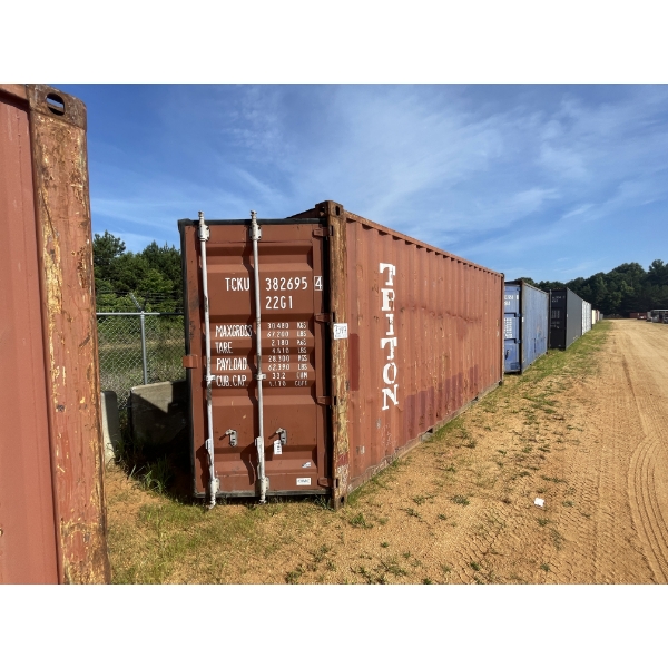 20' CONTAINER