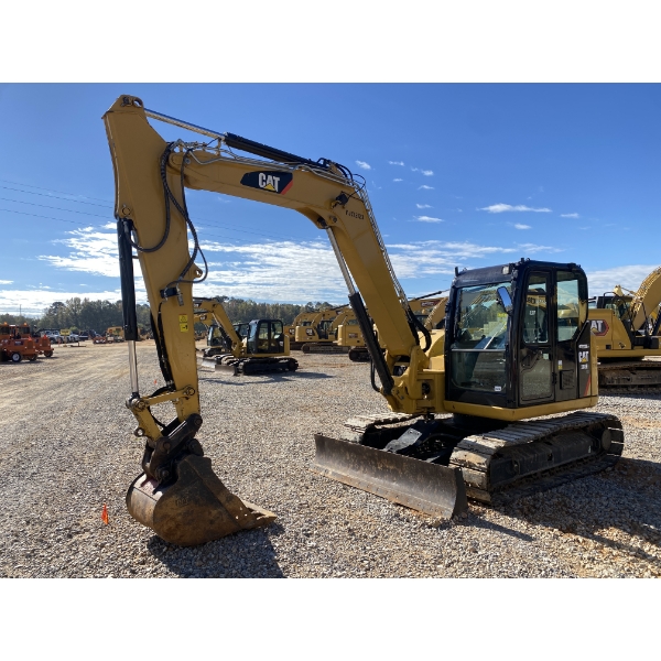 2018 CAT 308E2 CR Excavator