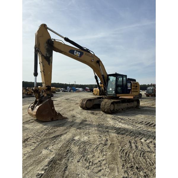 2018 CAT 336FL Excavator