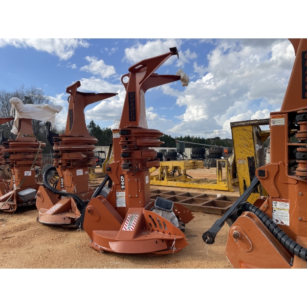 2020 QUADCO 24CP CENTER-POST SAW HEAD