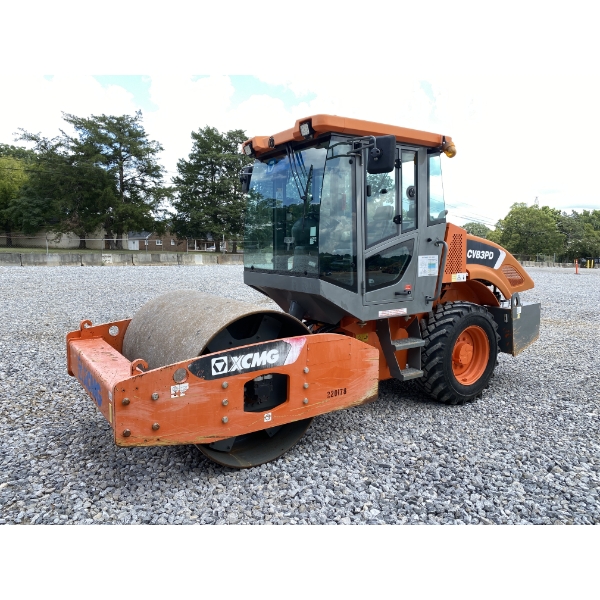 2018 XCMG CV83PD Roller