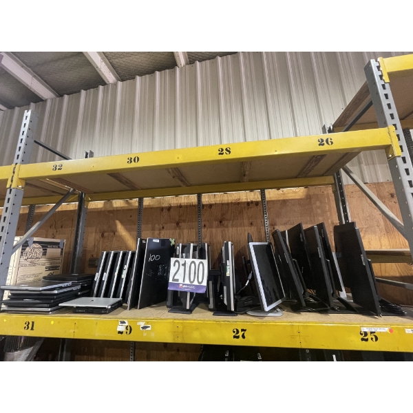 LAPTOPS & MONITORS