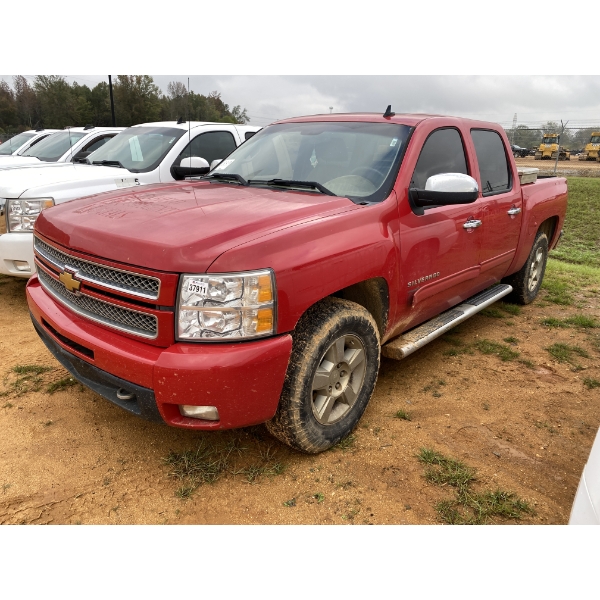 2012 CHEVROLET Silverado Pickup Truck