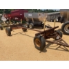 Image 2 : TRAILER RUNNING GEAR