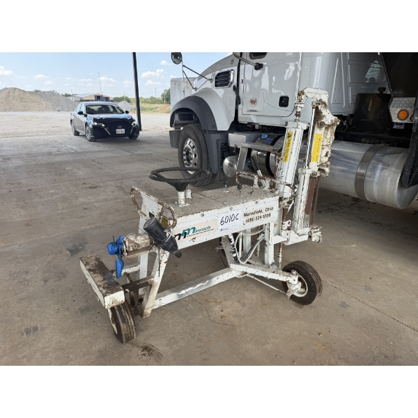 MINNICH A-10 CONCRETE DOWELL DRILL