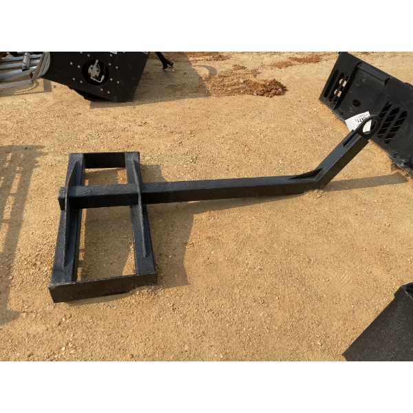 BOOM LIFT, fits skid steer loader