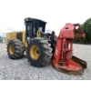 Image 4 : 2014 CAT 553C Feller Buncher