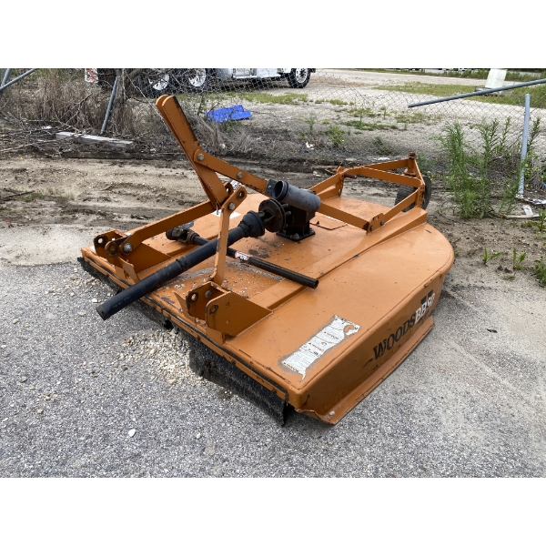 WOODS BB60XC Rotary Cutter