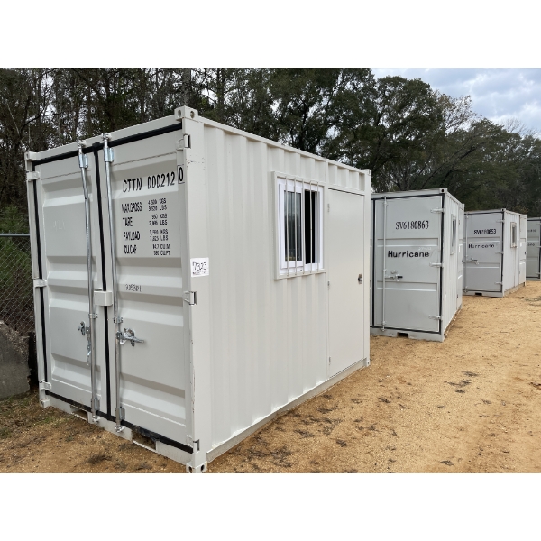 10' OFFICE CONTAINER