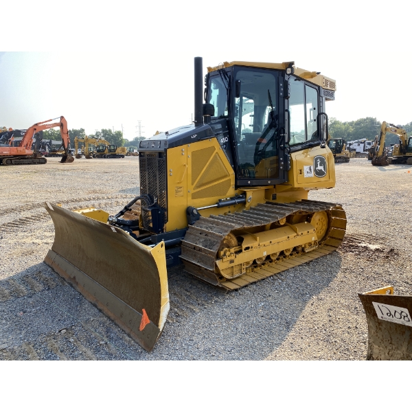 2023 JOHN DEERE 450P LGP Dozer / Crawler Tractor