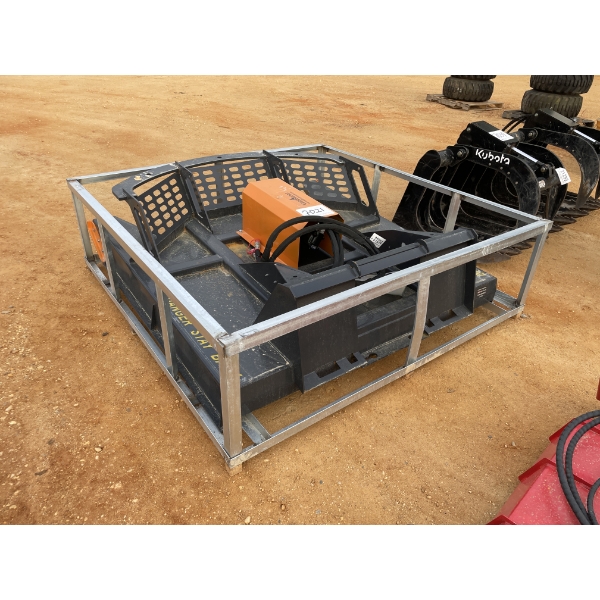 2025 LANDHONOR ROTARY BUSH CUTTER OBC-12-66W