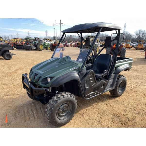 2006 YAMAHA RHINO 660 UTV