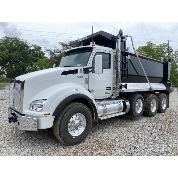 2025 KENWORTH T880 Dump Truck