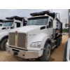 Image 1 : 2017 KENWORTH T880 Dump Truck